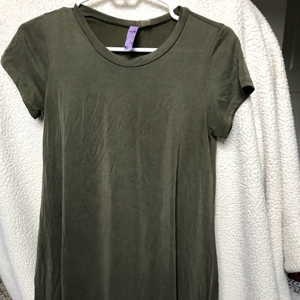 ✌🏻Francesca’s Collections T shirt dress